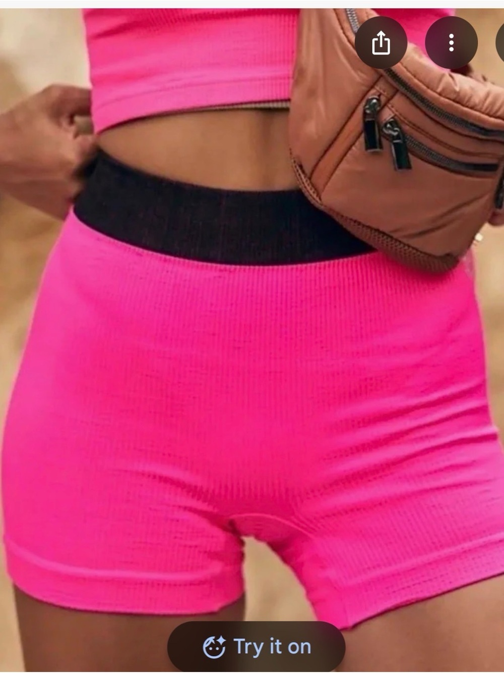 Free People Happiness Runs Prajna Shorts